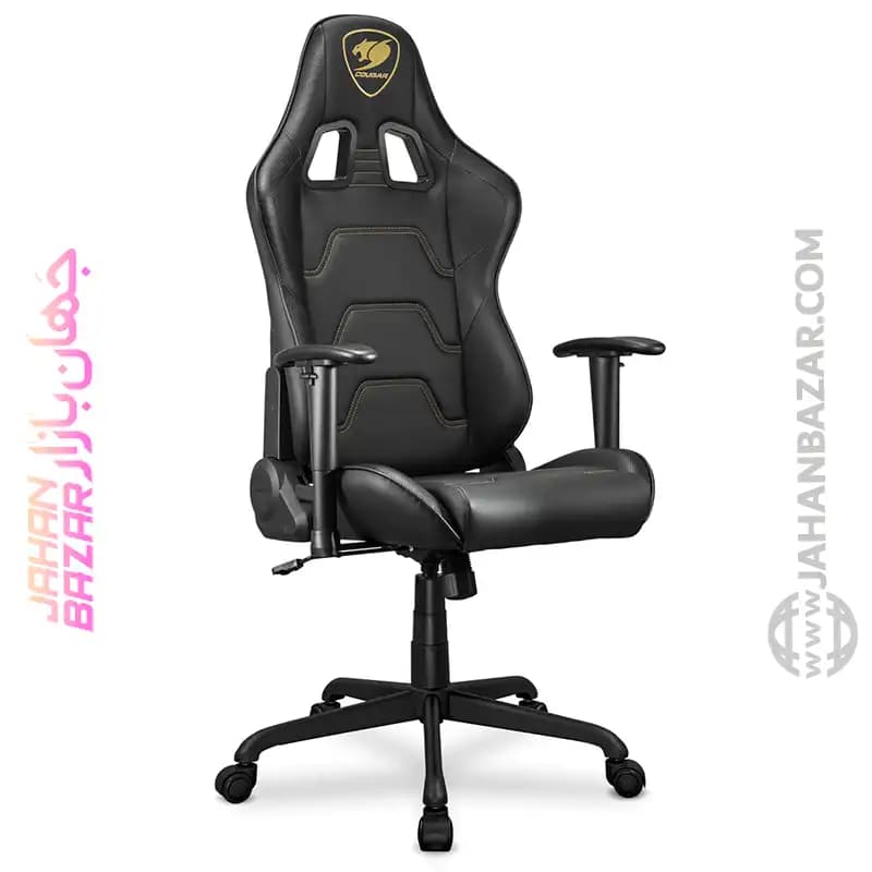 صندلی گیمینگ کوگار Cougar Armor Elite Royal — تصویر ۴