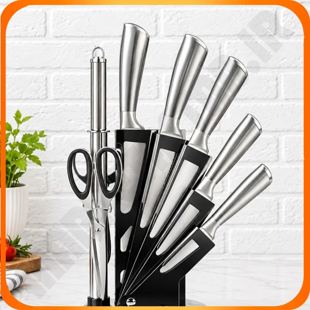 سرویس کارد و ساطور کد2000پارادایس — تصویر ۲