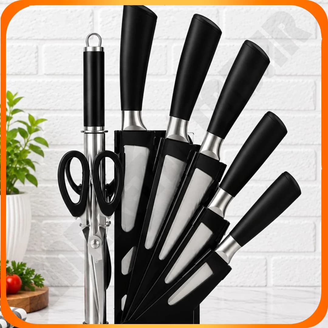 سرویس کارد و ساطور کد 1020 پارادایس — تصویر ۲