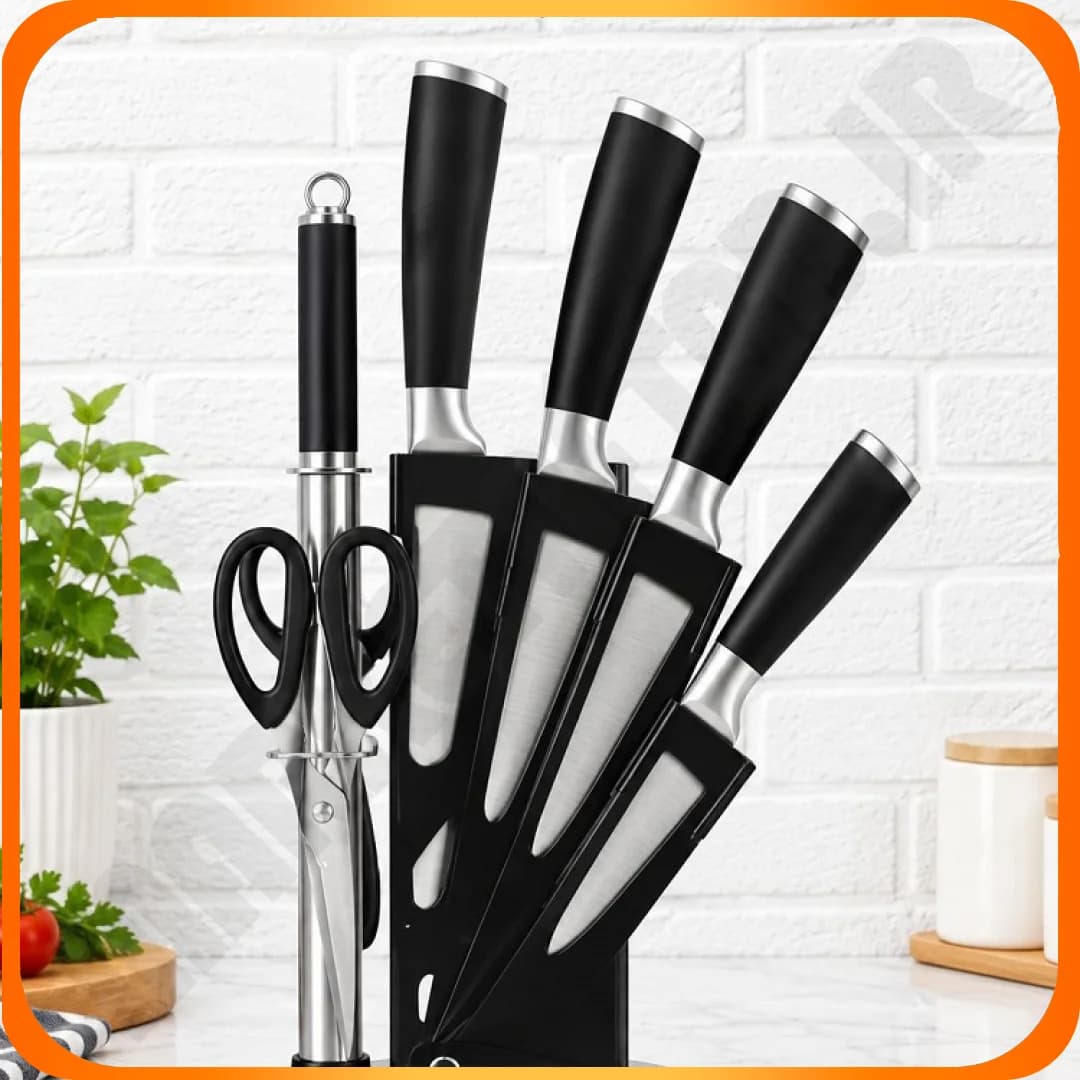 سرویس کارد و ساطور کد 3010 پارادایس — تصویر ۲