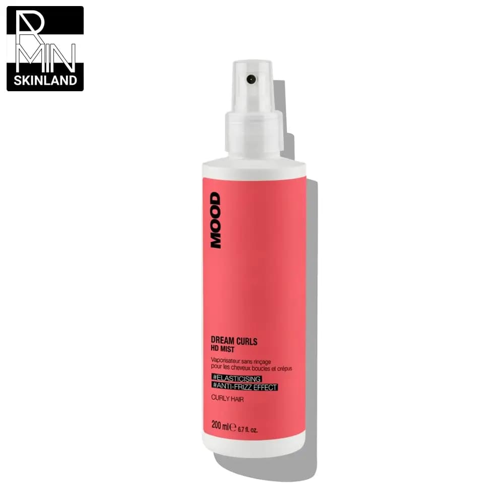 اسپری موی فر مود مدل Dream Curls HD Mist حجم 200ml