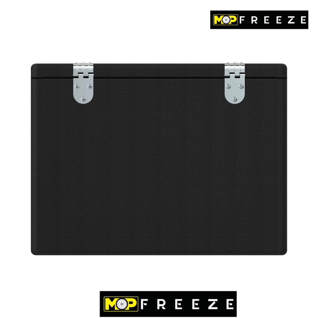 یخچال خودرو کمپینگ ۴۰ لیتری MOP مدل FE40 | تک محفظه، ۱۲/۲۴/۲۲۰ ولت — تصویر ۵