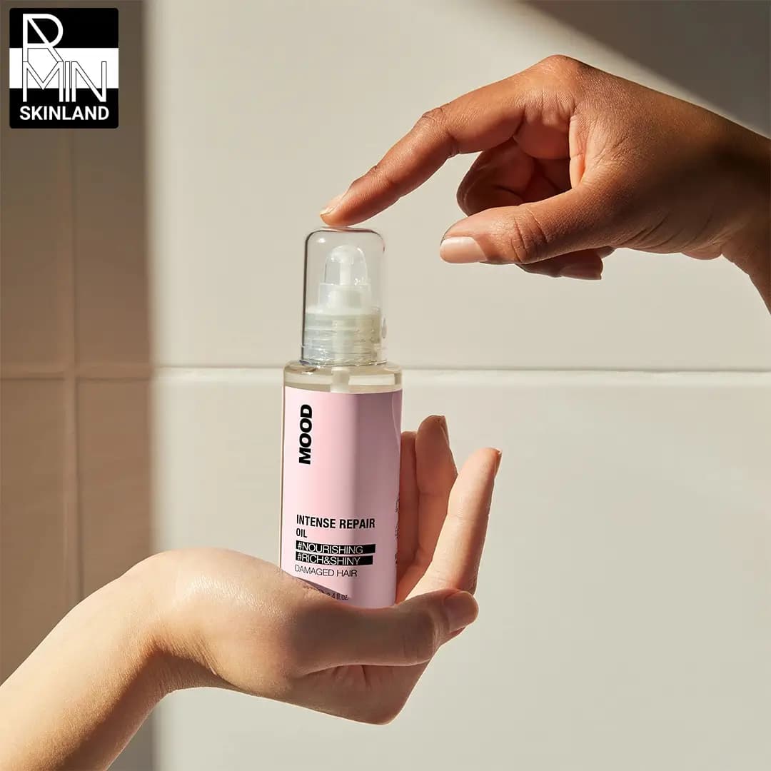 روغن مو ترمیم کننده مود مدل Intense Repair حجم 100ml — تصویر ۳