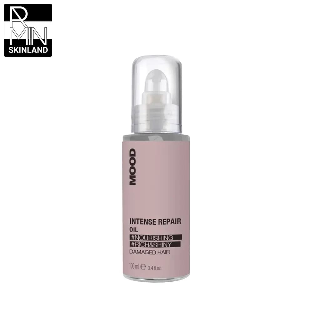 روغن مو ترمیم کننده مود مدل Intense Repair حجم 100ml