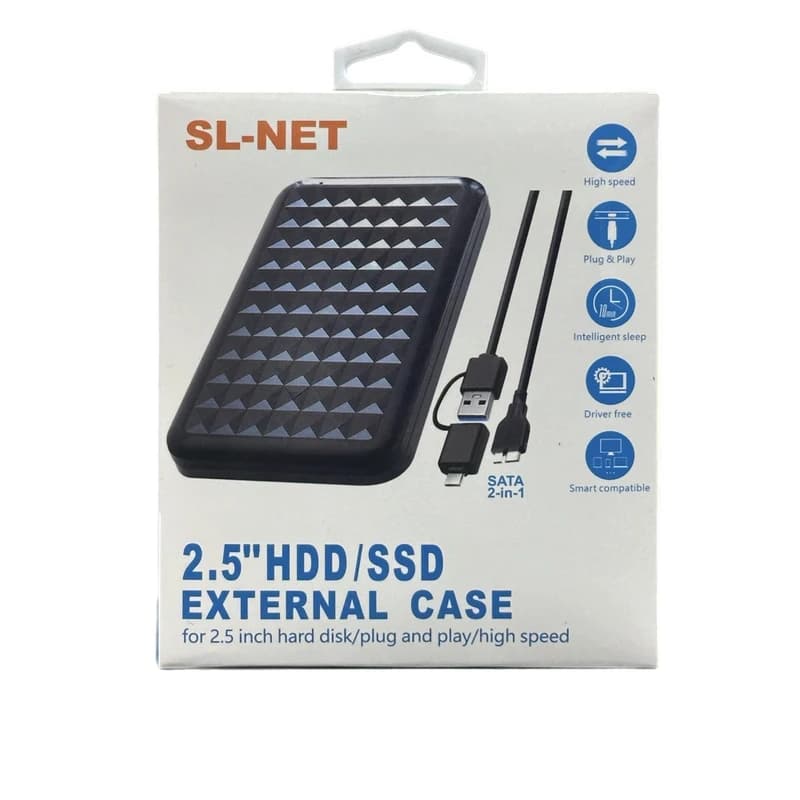 باکس هارد SL-NET-001