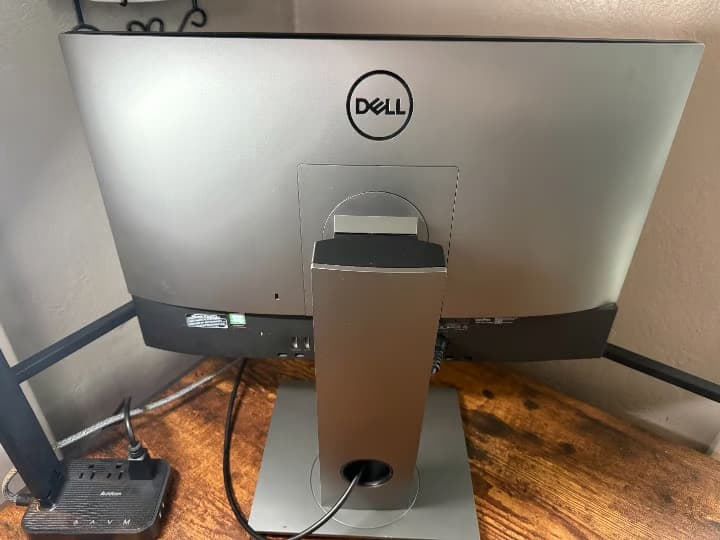 آل این وان استوک Dell OptiPlex 7480 پردازنده i5 نسل 11 گرافیک 1050 4G — تصویر ۶