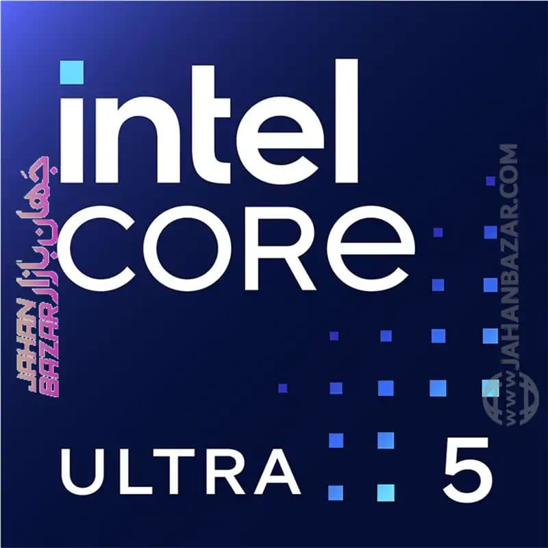 پردازنده اینتل مدل INTEL CORE ULTRA 5 250K PLUS — تصویر ۲