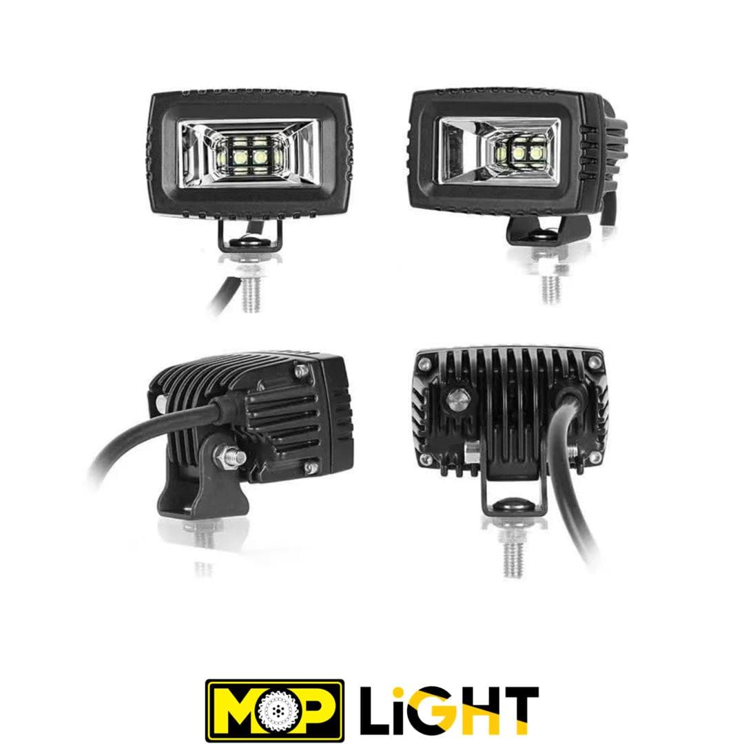 پروژکتور 2.8 اینچ MOP LIGHT (جفتی )