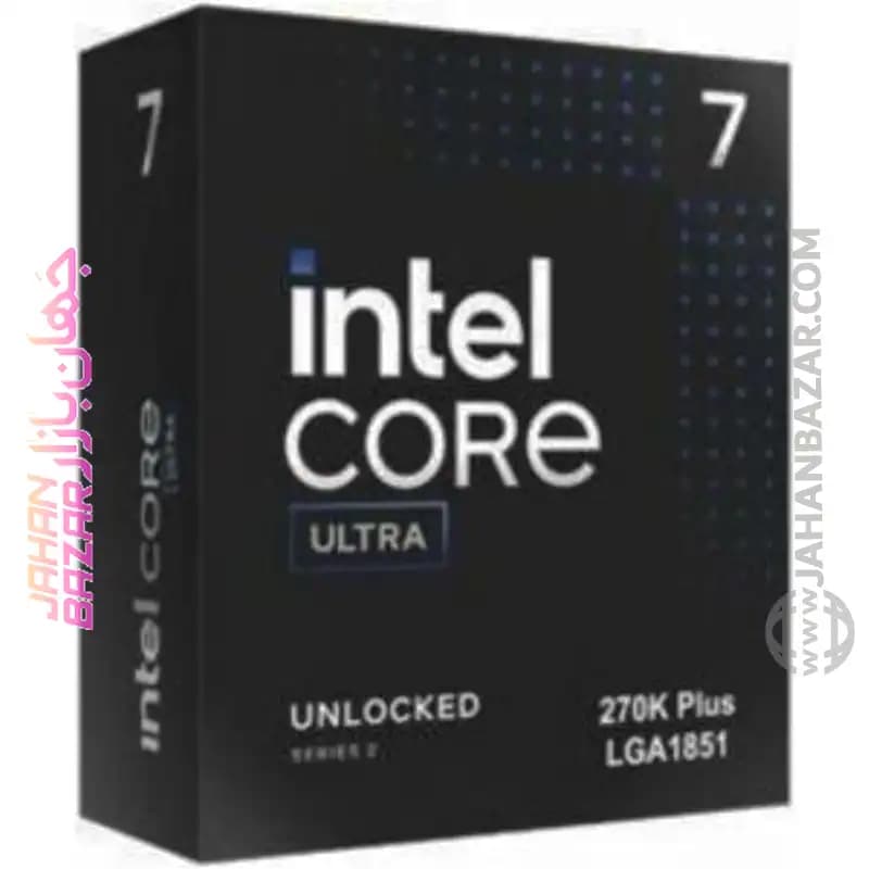 پردازنده اینتل مدل INTEL CORE ULTRA 270K PLUS — تصویر ۲