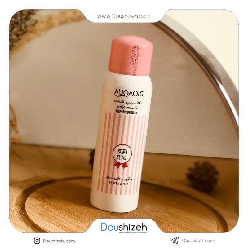 اسپری ضدآفتاب و مرطوب کننده بیوآکوا BIOAQUA — تصویر ۷