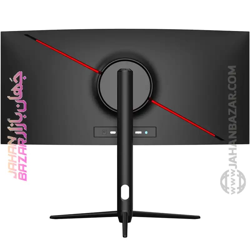 مانیتور گیمینگ منحنی 30 اینچ داهوا E330CA 200hz — تصویر ۴