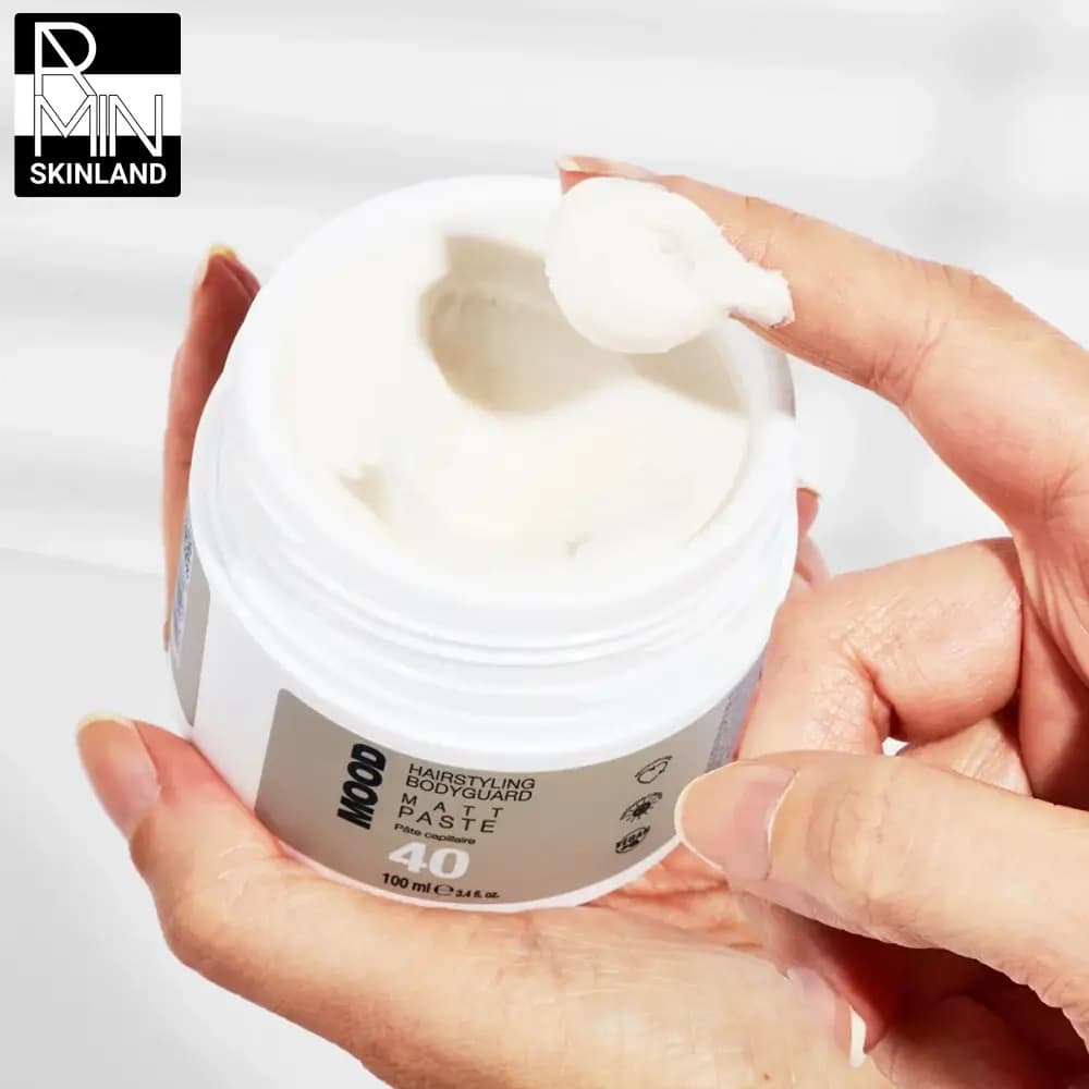 واکس مو مود شماره 40 مدل Matt Paste حجم 100ml — تصویر ۴