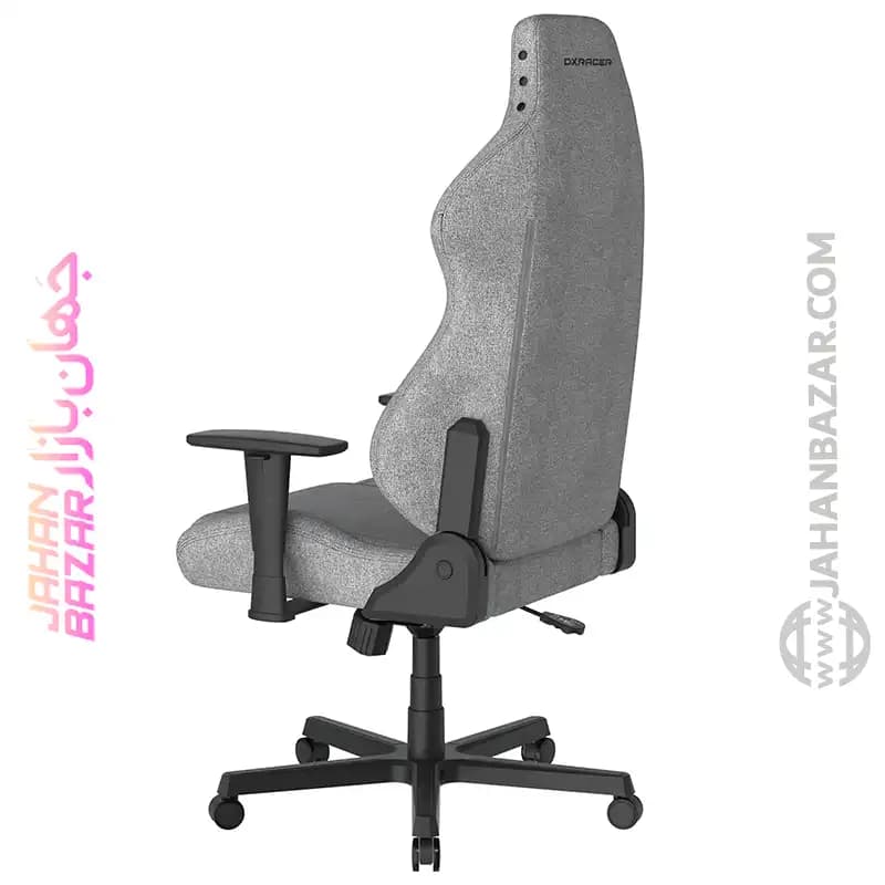 صندلی گیمینگ دی ایکس ریسر مدل DXRacer Drifting 2025 XL Fabric Gray خاکستری — تصویر ۱۱