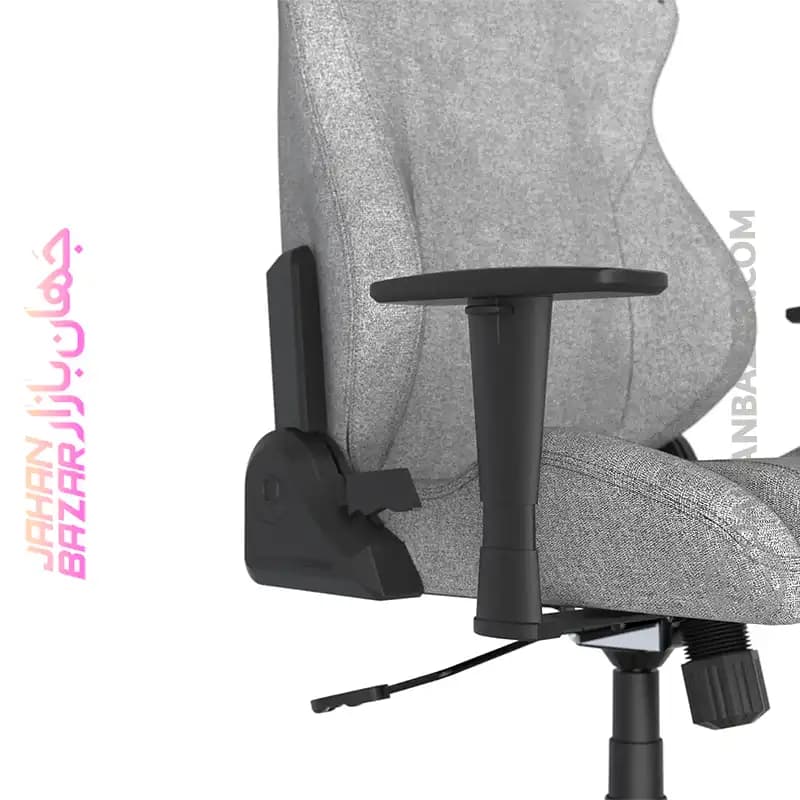 صندلی گیمینگ دی ایکس ریسر مدل DXRacer Drifting 2025 XL Fabric Gray خاکستری — تصویر ۷