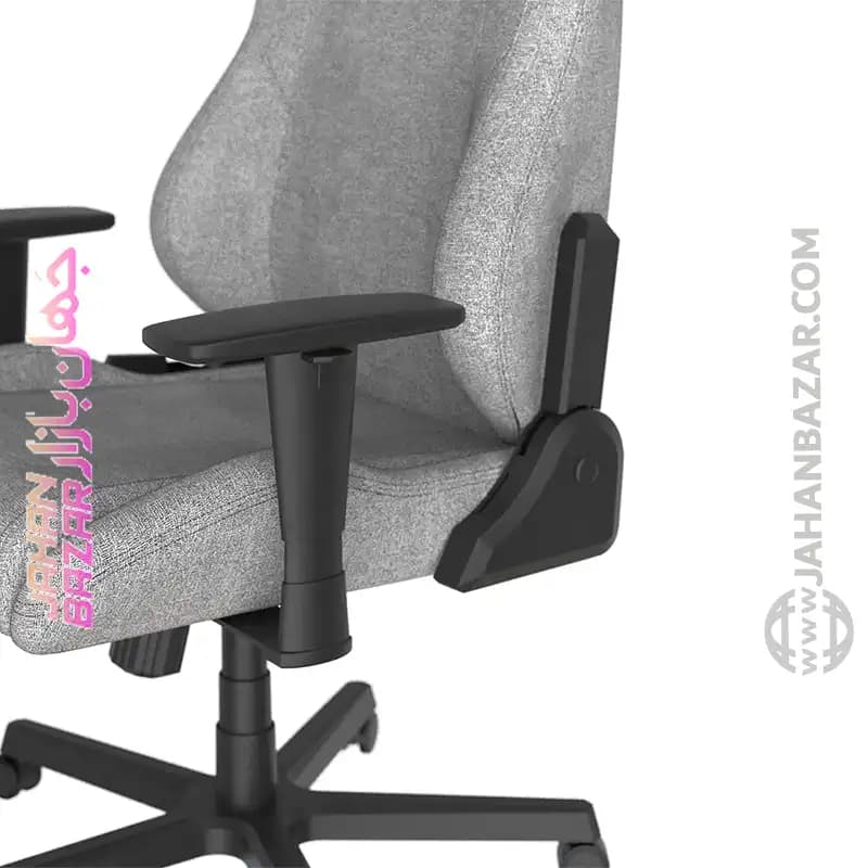 صندلی گیمینگ دی ایکس ریسر مدل DXRacer Drifting 2025 XL Fabric Gray خاکستری — تصویر ۸