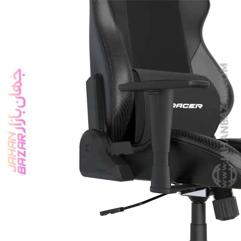 صندلی گیمینگ دی ایکس ریسر مدل DXRacer Drifting 2025 XL Black — تصویر ۳
