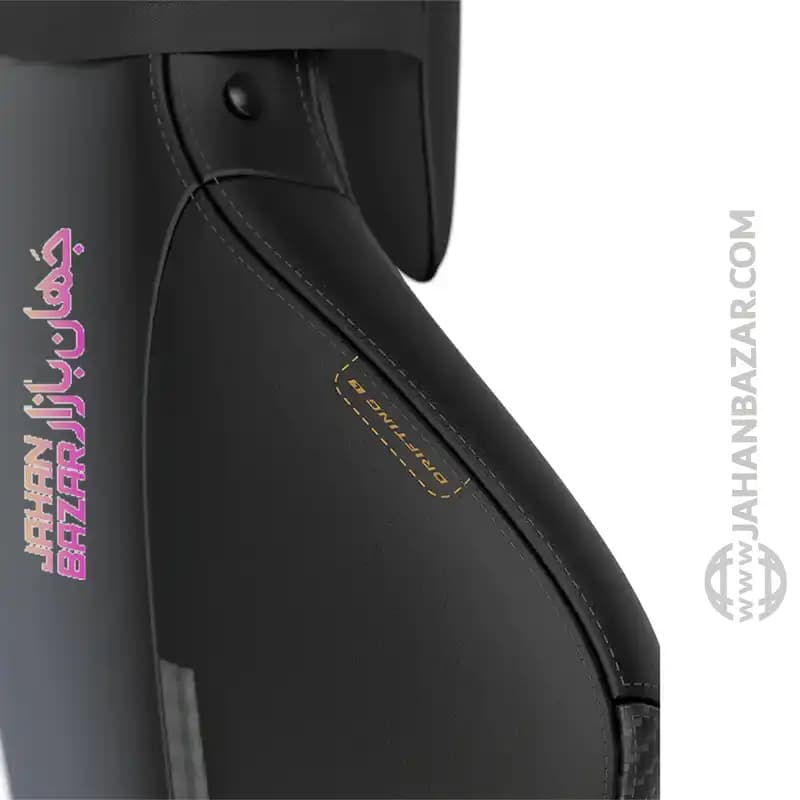 صندلی گیمینگ دی ایکس ریسر مدل DXRacer Drifting 2025 XL Black — تصویر ۴