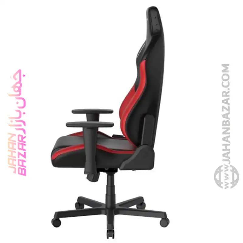 صندلی گیمینگ دی ایکس ریسر مدل DXRacer Drifting 2025 XL Black Red مشکی قرمز — تصویر ۲