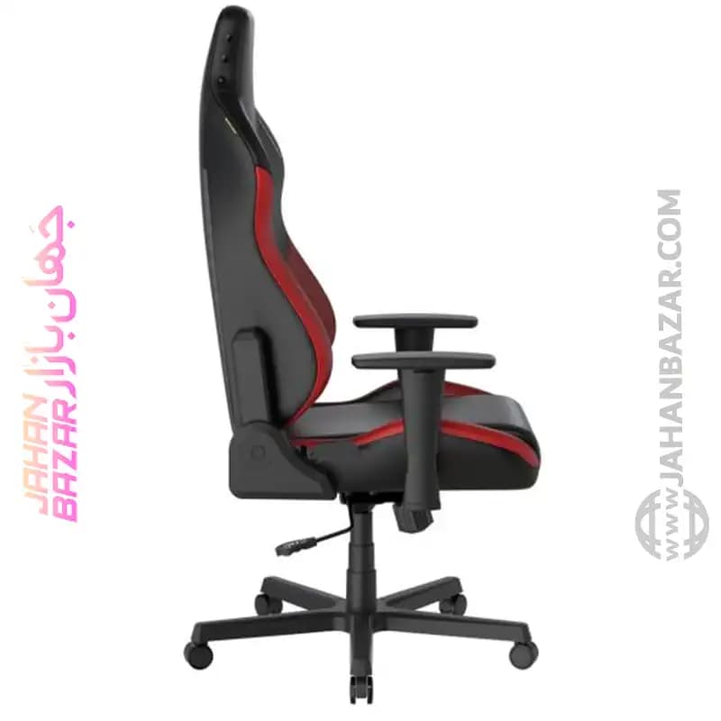 صندلی گیمینگ دی ایکس ریسر مدل DXRacer Drifting 2025 XL Black Red مشکی قرمز — تصویر ۶