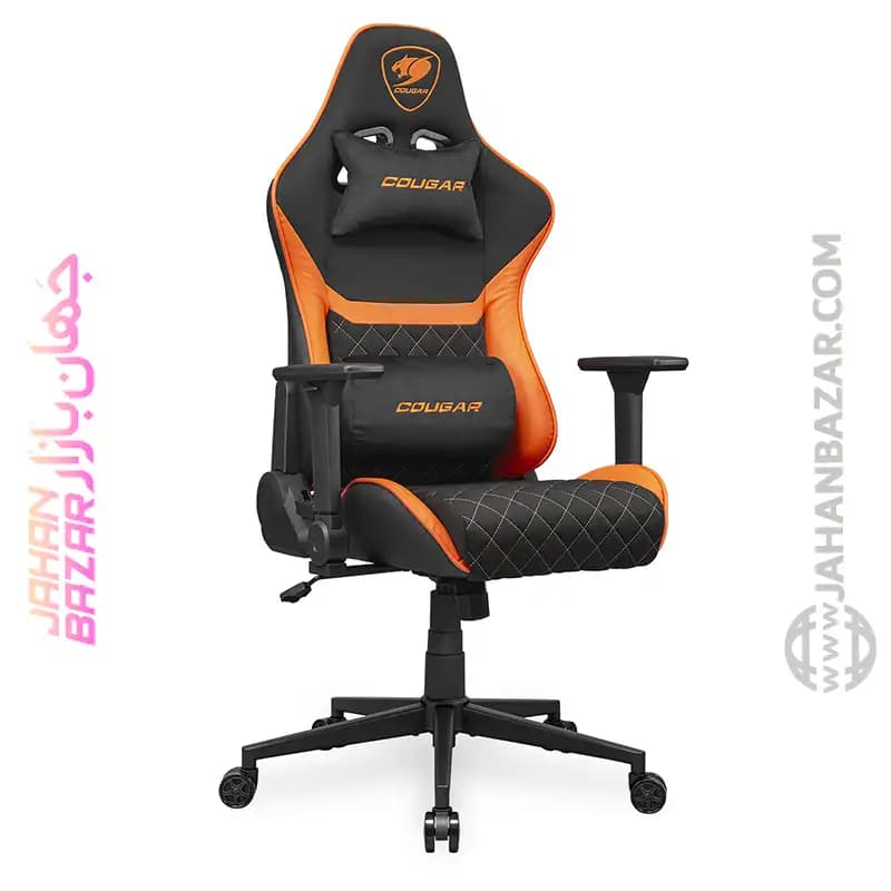 صندلی گیمینگ کوگار Cougar Armor One V2 Fabric — تصویر ۷