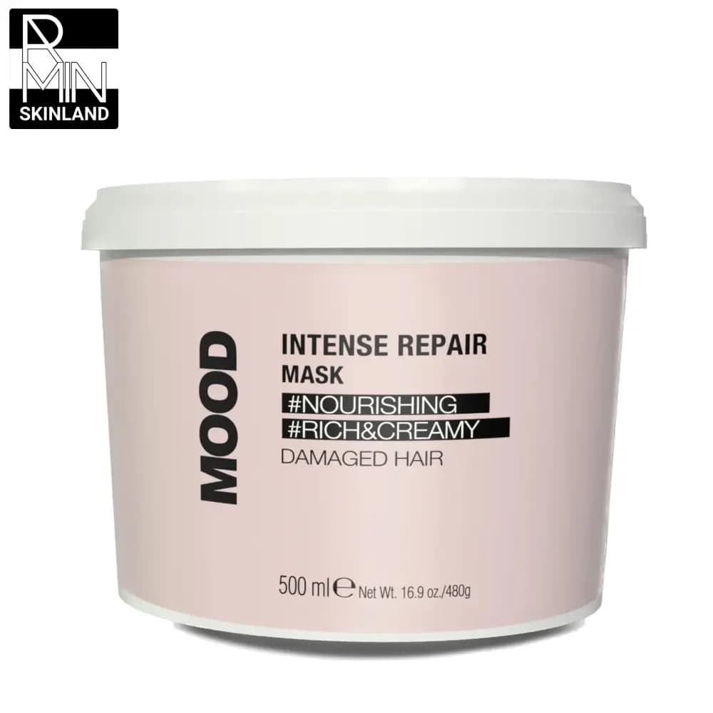 ماسک مو ترمیم کننده مود مدل Intense Repair حجم 500ml