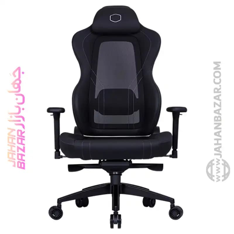 صندلی اداری گیمینگ کولر مستر مدل CoolerMaster Hybrid 1 Ergo — تصویر ۶