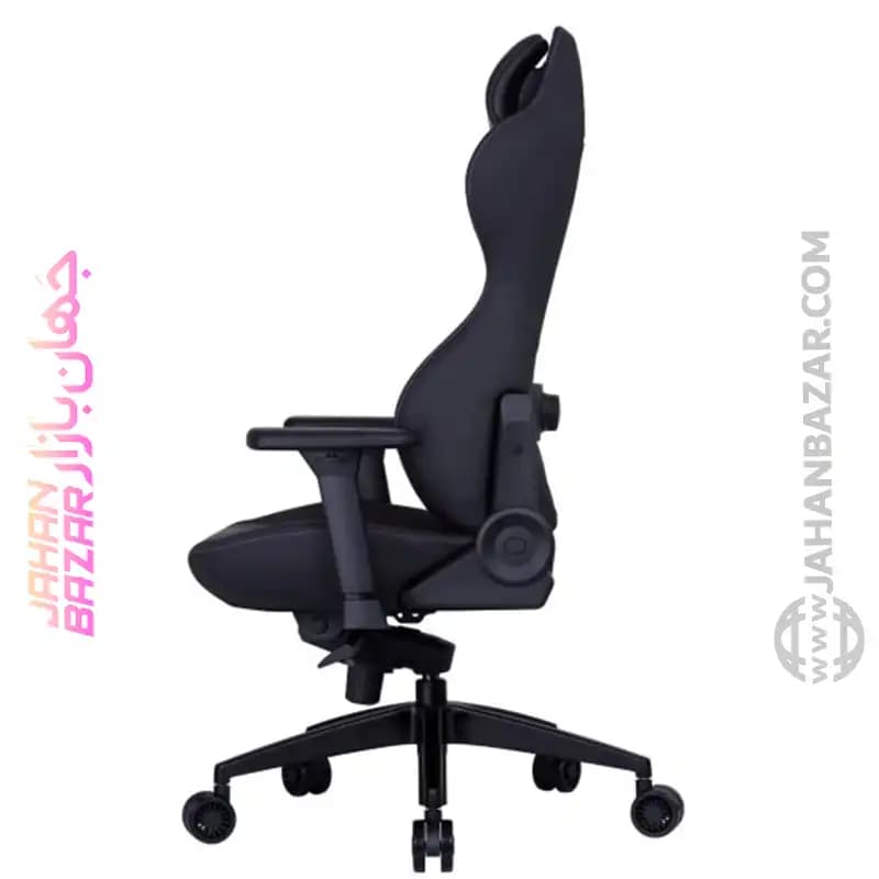صندلی اداری گیمینگ کولر مستر مدل CoolerMaster Hybrid 1 Ergo — تصویر ۷