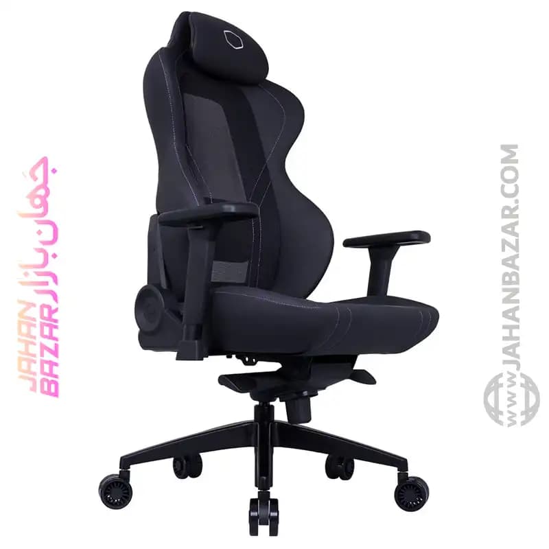 صندلی اداری گیمینگ کولر مستر مدل CoolerMaster Hybrid 1 Ergo — تصویر ۴