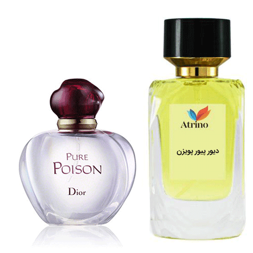 عطر ادکلن دیور پیور پویزن برند Rene Touch