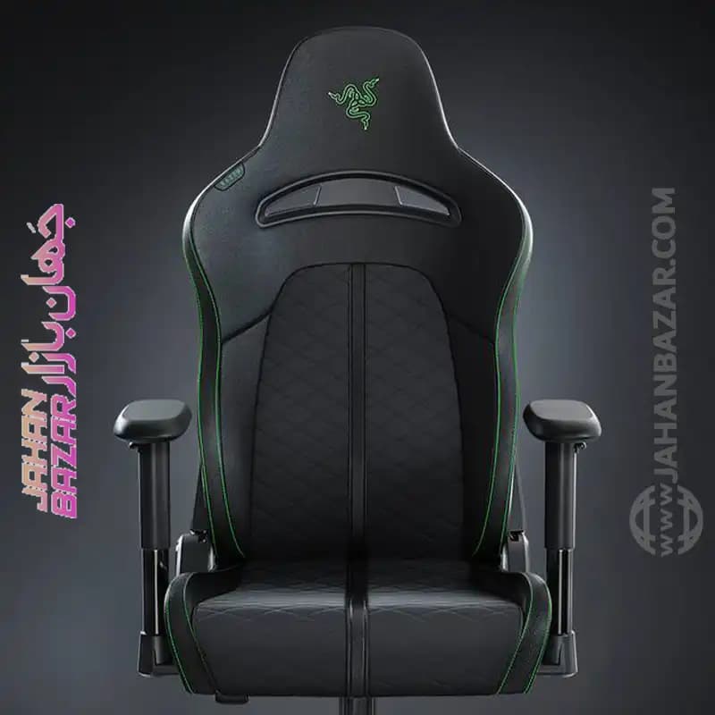 صندلی گیمینگ ریزر Razer مدل Razer Enki X مشکی — تصویر ۱۲