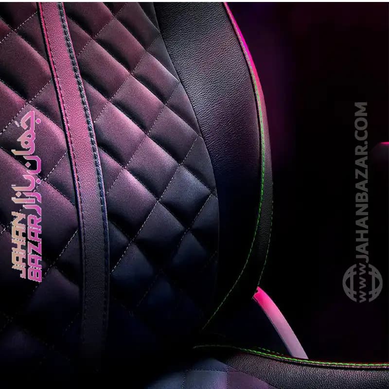 صندلی گیمینگ ریزر Razer مدل Razer Enki X مشکی — تصویر ۱۱