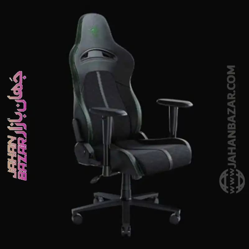 صندلی گیمینگ ریزر Razer مدل Razer Enki X مشکی — تصویر ۸