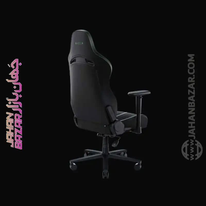 صندلی گیمینگ ریزر Razer مدل Razer Enki X مشکی — تصویر ۵