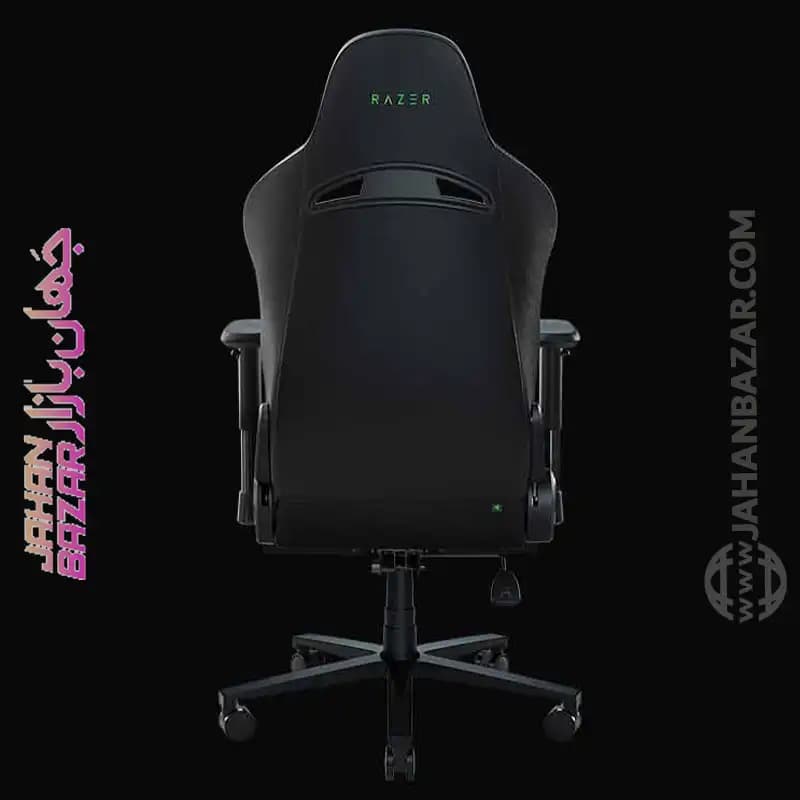 صندلی گیمینگ ریزر Razer مدل Razer Enki X مشکی — تصویر ۶