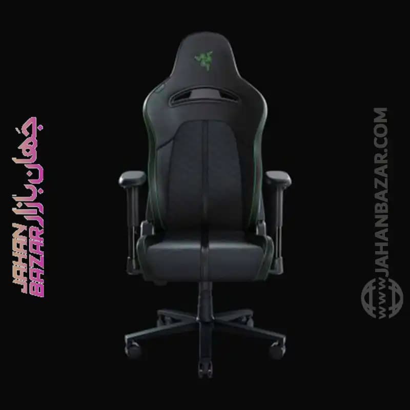 صندلی گیمینگ ریزر Razer مدل Razer Enki X مشکی — تصویر ۲