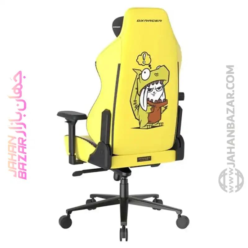صندلی گیمینگ DXRacer Craft Series 2025 XL Dino Rabbit — تصویر ۱۲