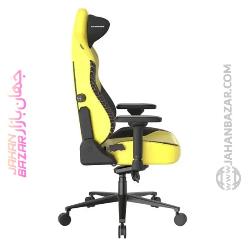 صندلی گیمینگ DXRacer Craft Series 2025 XL Dino Rabbit — تصویر ۷