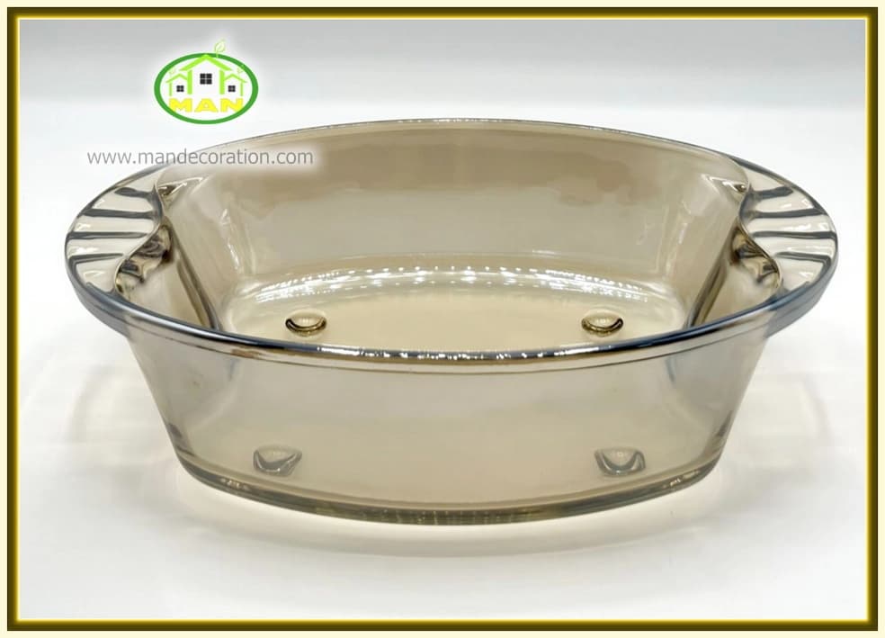 سوفله خوری بیضی متوسط کد: 7009N — تصویر ۶