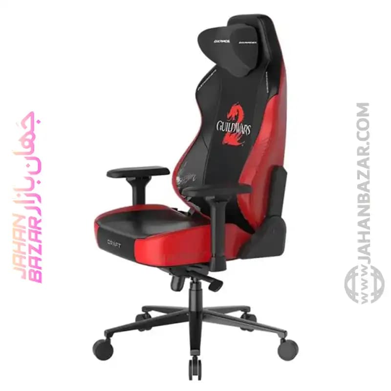 صندلی گیمینگ دی ایکس ریسر DXRacer Craft Series 2025 XL Guild Wars 2 — تصویر ۱۰