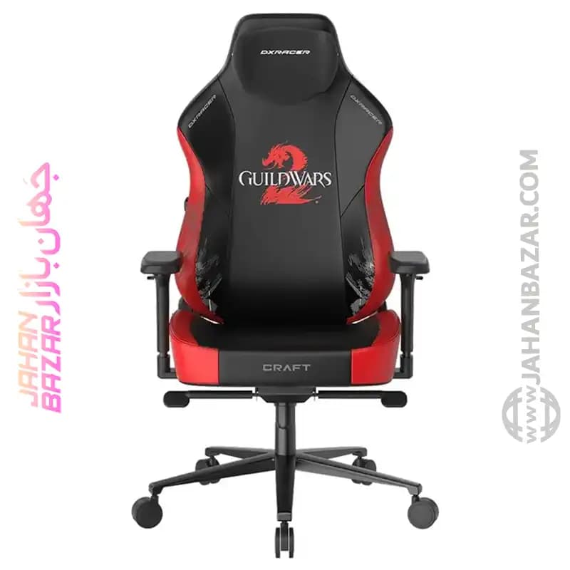 صندلی گیمینگ دی ایکس ریسر DXRacer Craft Series 2025 XL Guild Wars 2