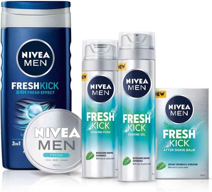 بالم افترشیو مدل Fresh Kick نیوا ازگند بیوتی — تصویر ۸