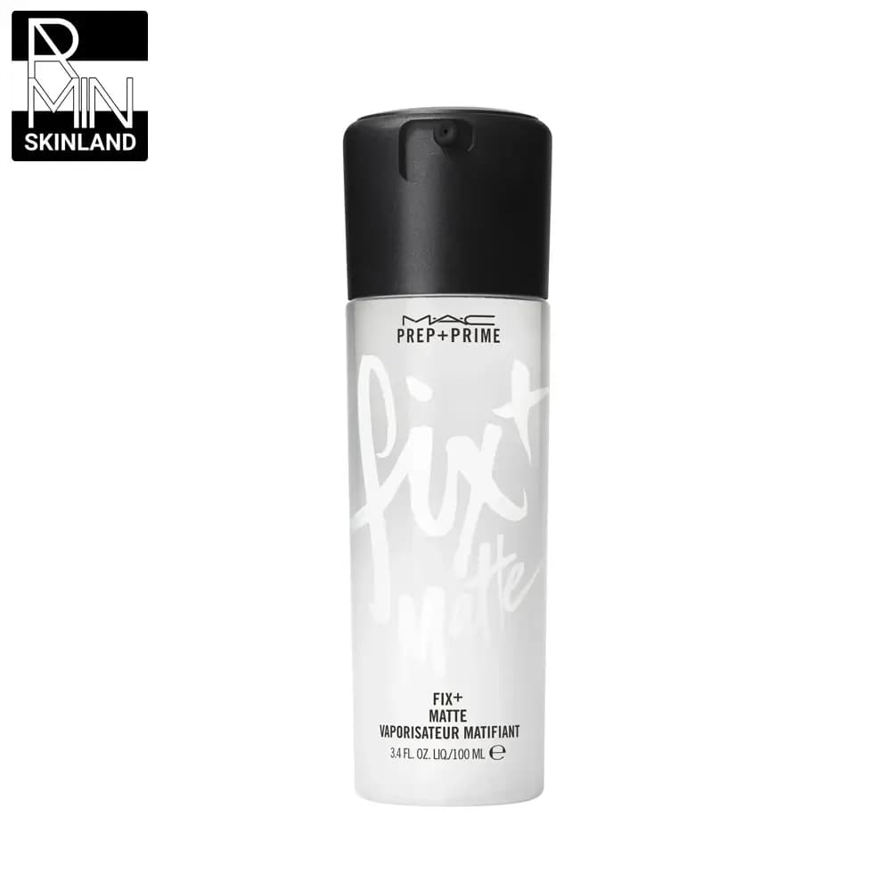 اسپری فیکس مک حجم 100ml — تصویر ۴
