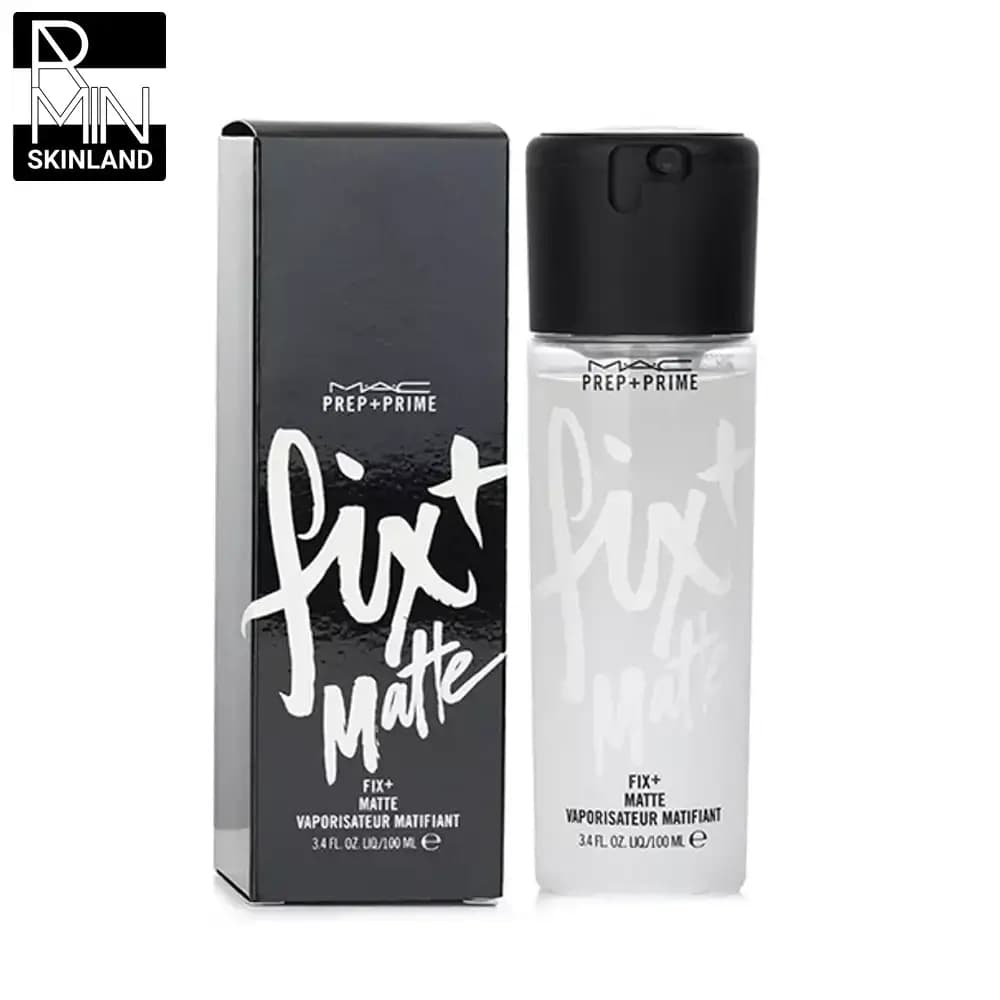 اسپری فیکس مک حجم 100ml — تصویر ۲