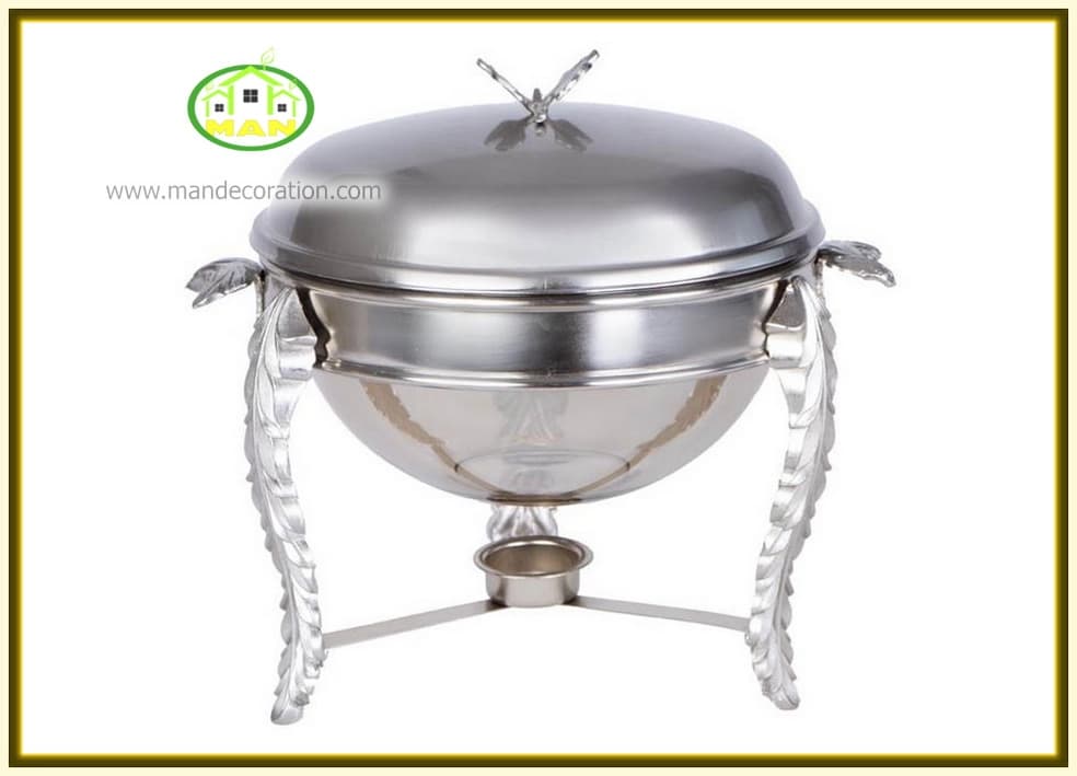 سوفله سوپ خوری گرد متوسط کد 7003-N — تصویر ۳