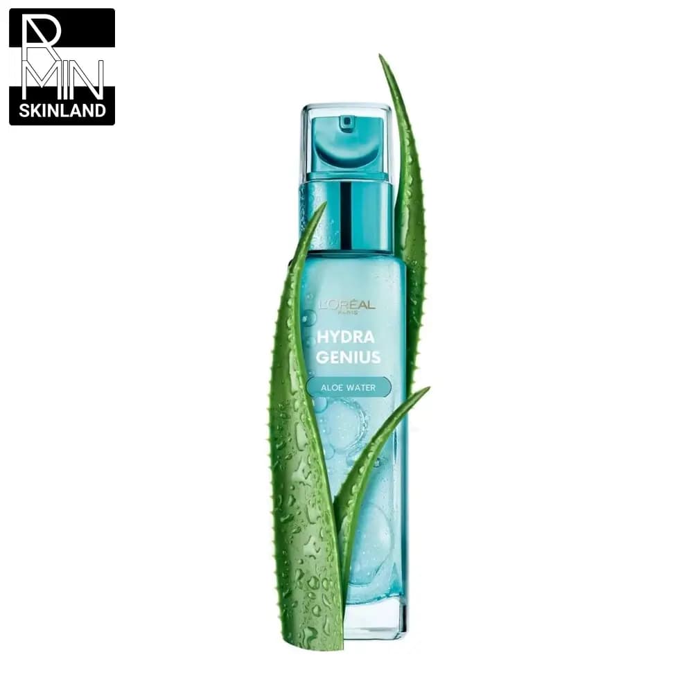 آبرسان 72 ساعته لورال مدل Hydra Genius حجم 70ml — تصویر ۳