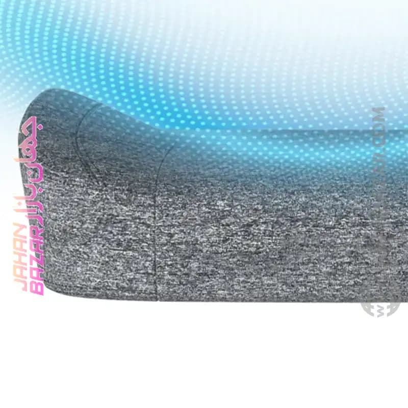 صندلی گیمینگ دی ایکس ریسر DXRacer Craft 2025 XL Fabric Grey خاکستری — تصویر ۵