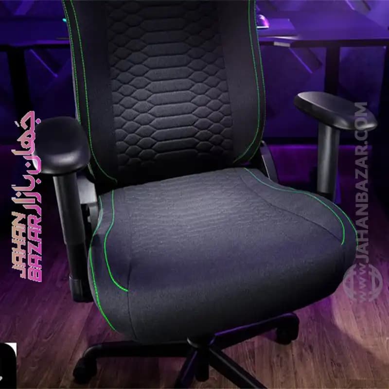 صندلی Razer Iskur V2 X (اسمبل شده) — تصویر ۴