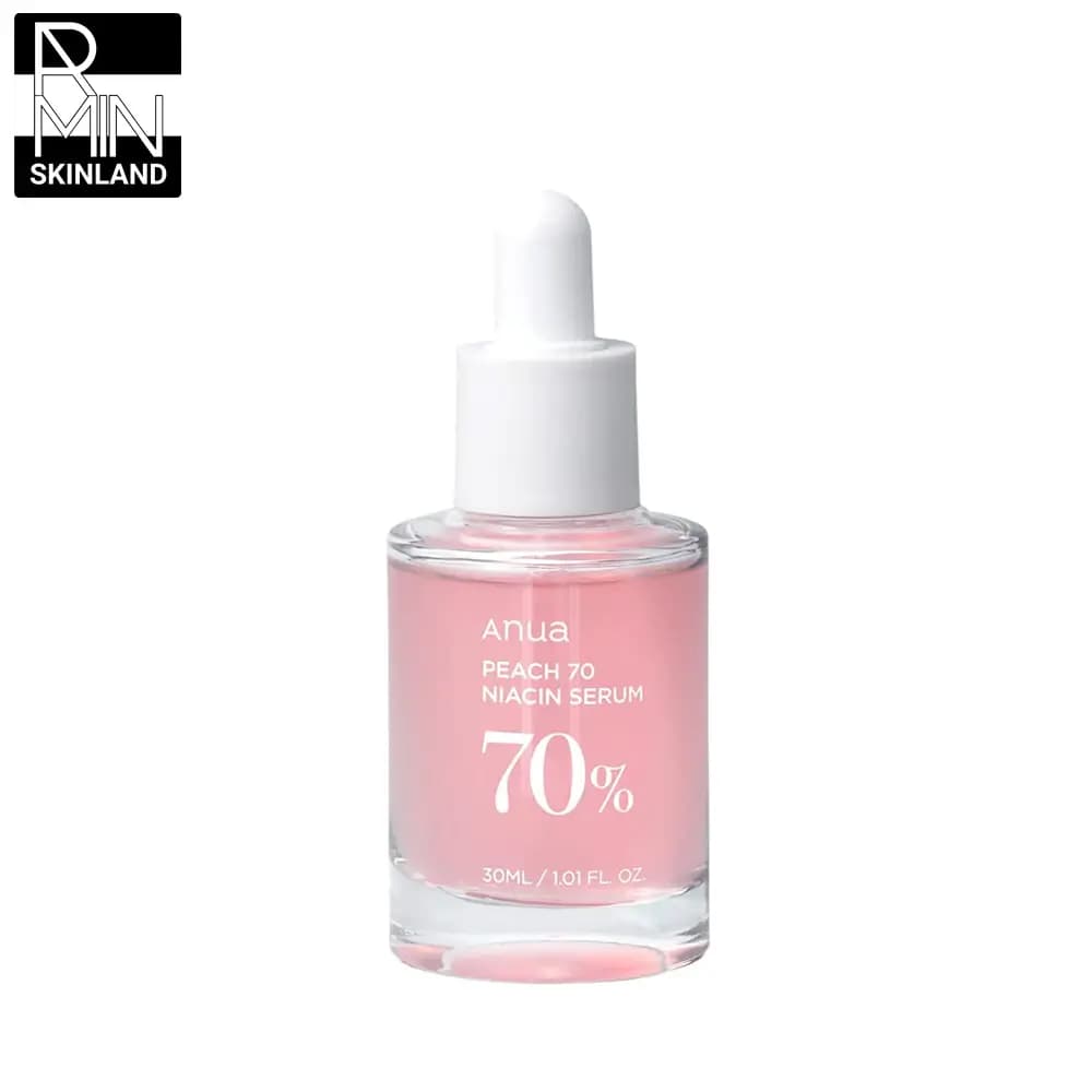 سرم روشن کننده آنوا حاوی 70% عصاره هلو حجم 30ml