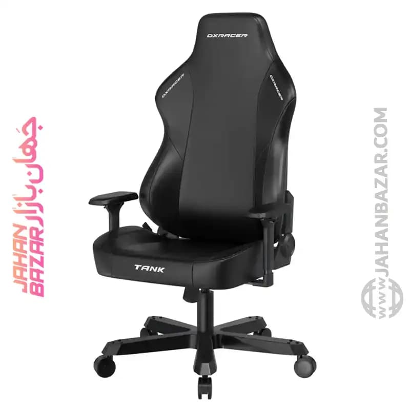صندلی گیمینگ دی ایکس ریسر DXRacer Tank XXL 2025 Black — تصویر ۱۱
