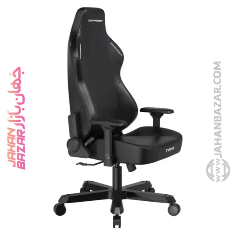 صندلی گیمینگ دی ایکس ریسر DXRacer Tank XXL 2025 Black — تصویر ۱۰